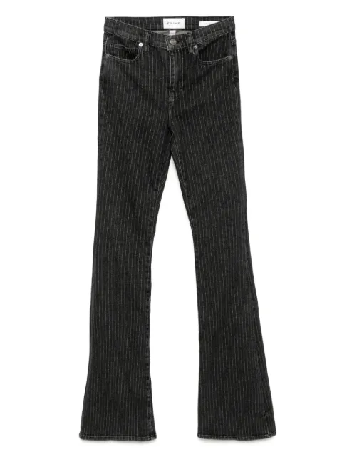 FRAME Jeans mit ausgestelltem Bein