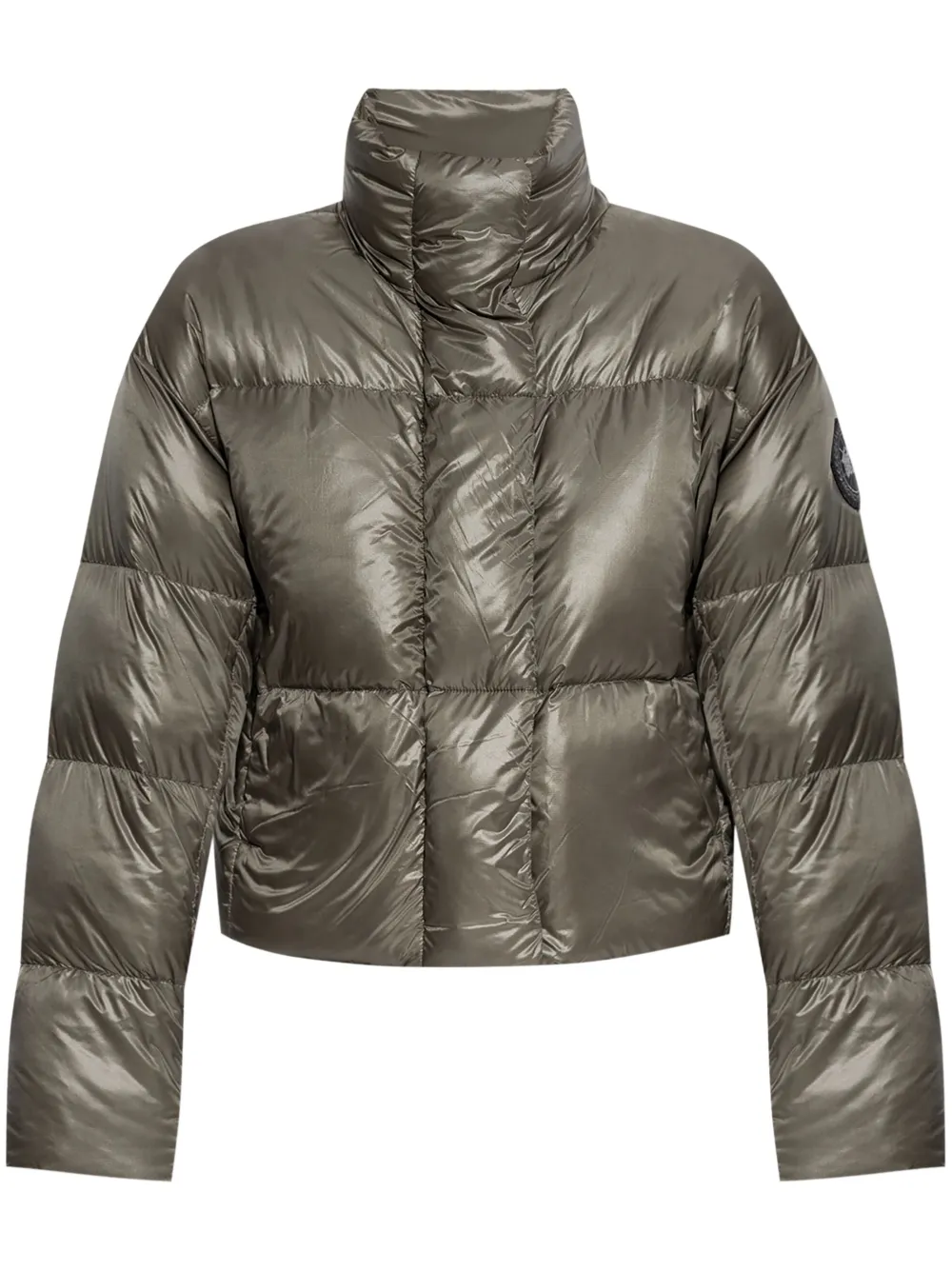 Canada Goose Cypress パデッドジャケット - グレー Canada Goose Cypress パデッドジャケット - グレー