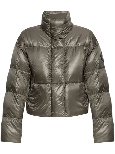 Canada Goose chamarra capitonada Cypress
