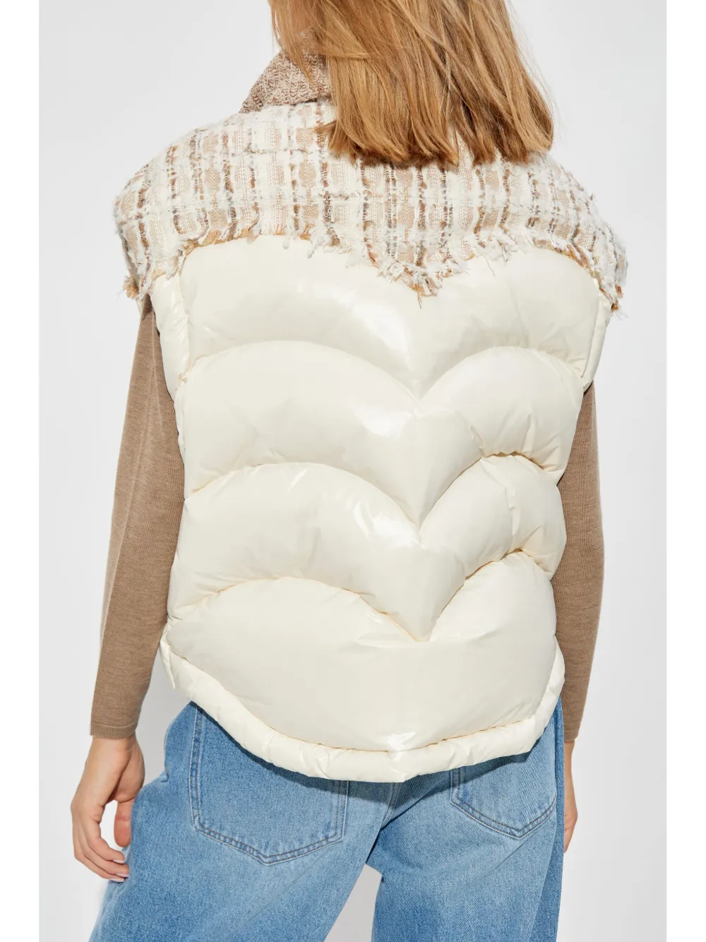 Khrisjoy Bodywarmer Beige