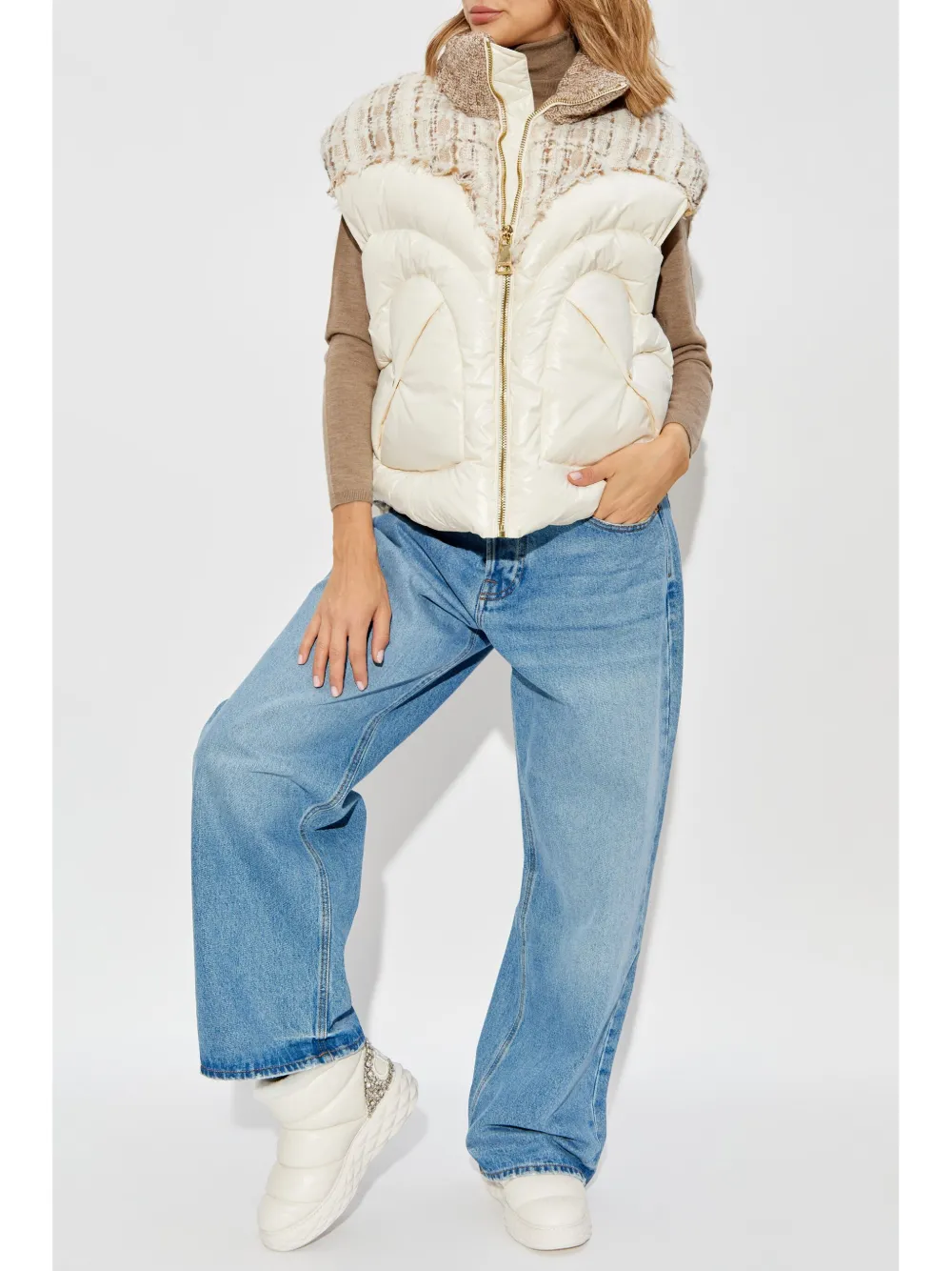 Khrisjoy Gesteppte Weste | Westen & Gilets | Image 2