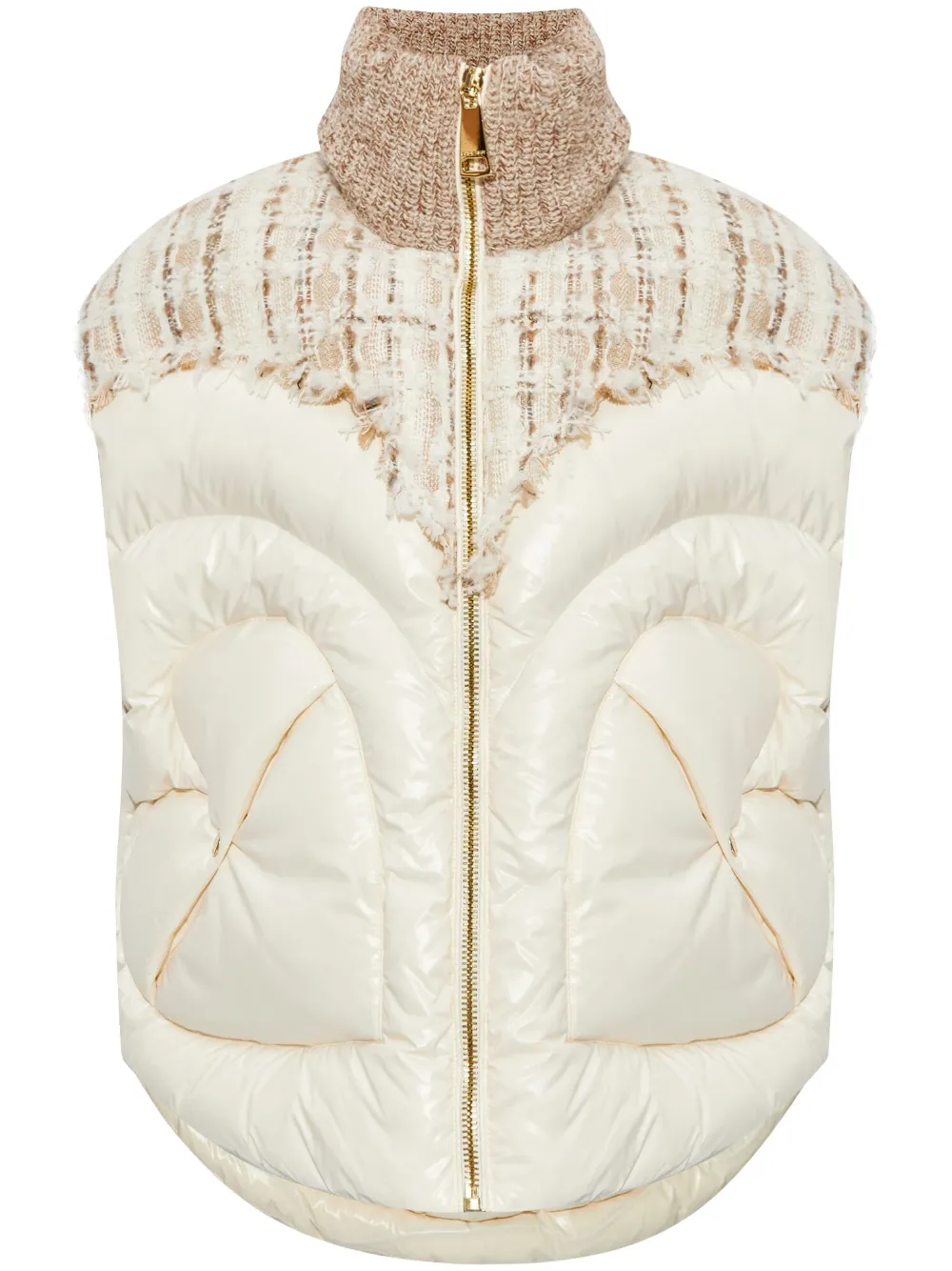 Khrisjoy Bodywarmer Beige