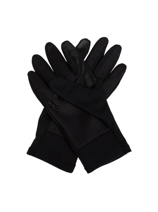 Y-3 ロゴ 手袋 | ブラック | FARFETCH JP