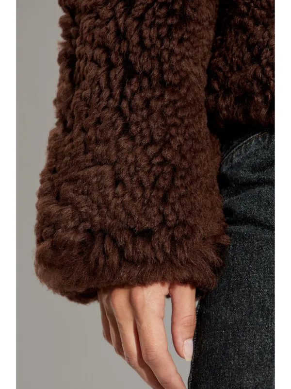Iro fur jacket 2025