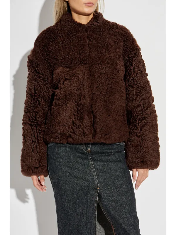 Iro fur jacket cheap
