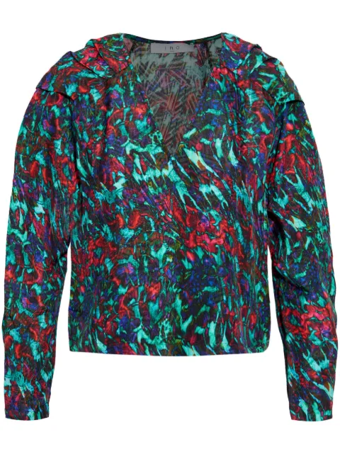 IRO Imalie blouse
