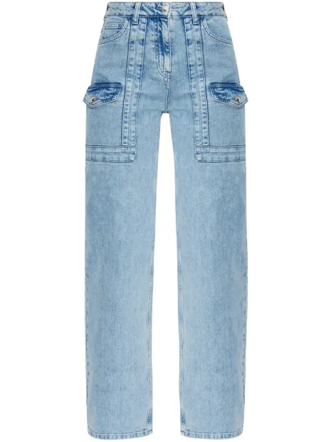 IRO Zaig straight-leg jeans