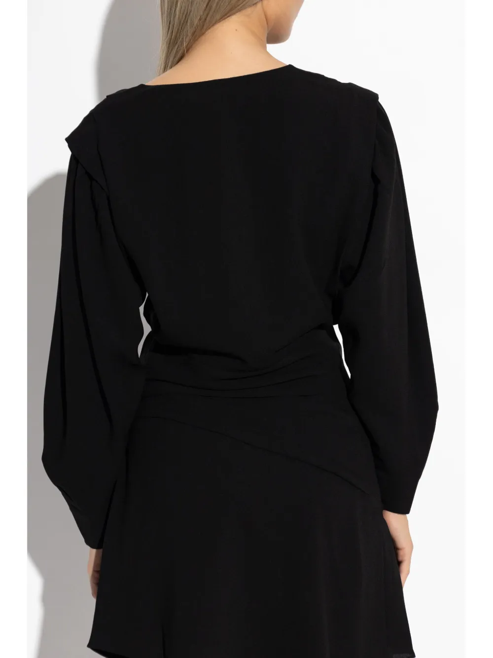 IRO Samial blouse Zwart