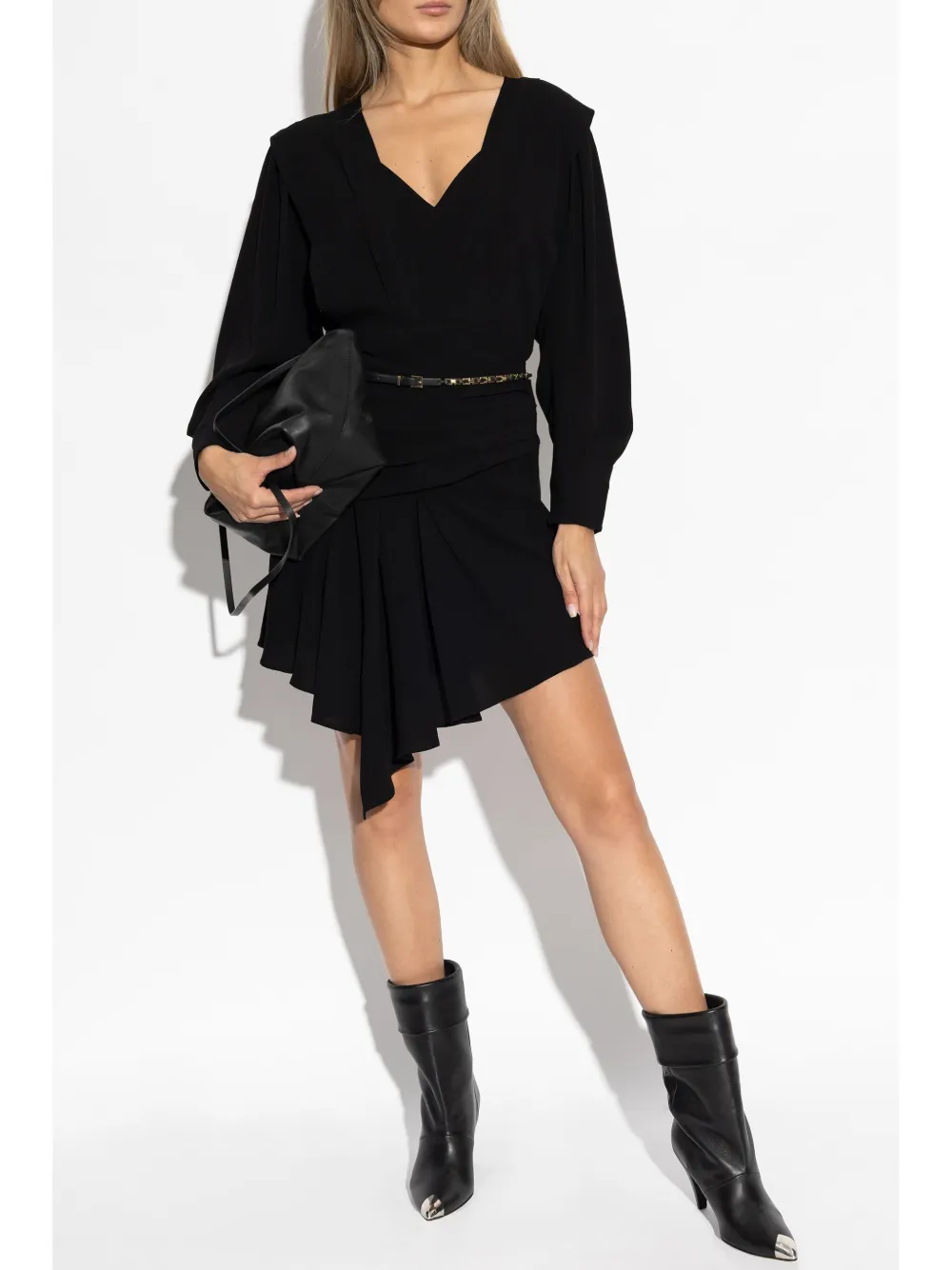 IRO Samial blouse - Zwart