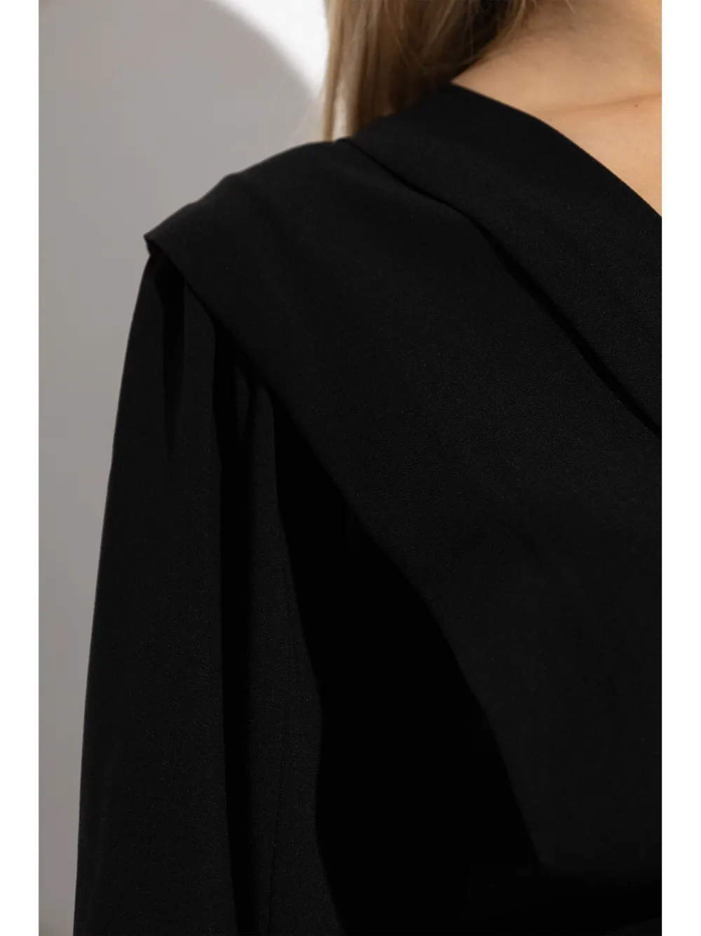 IRO Samial blouse Zwart