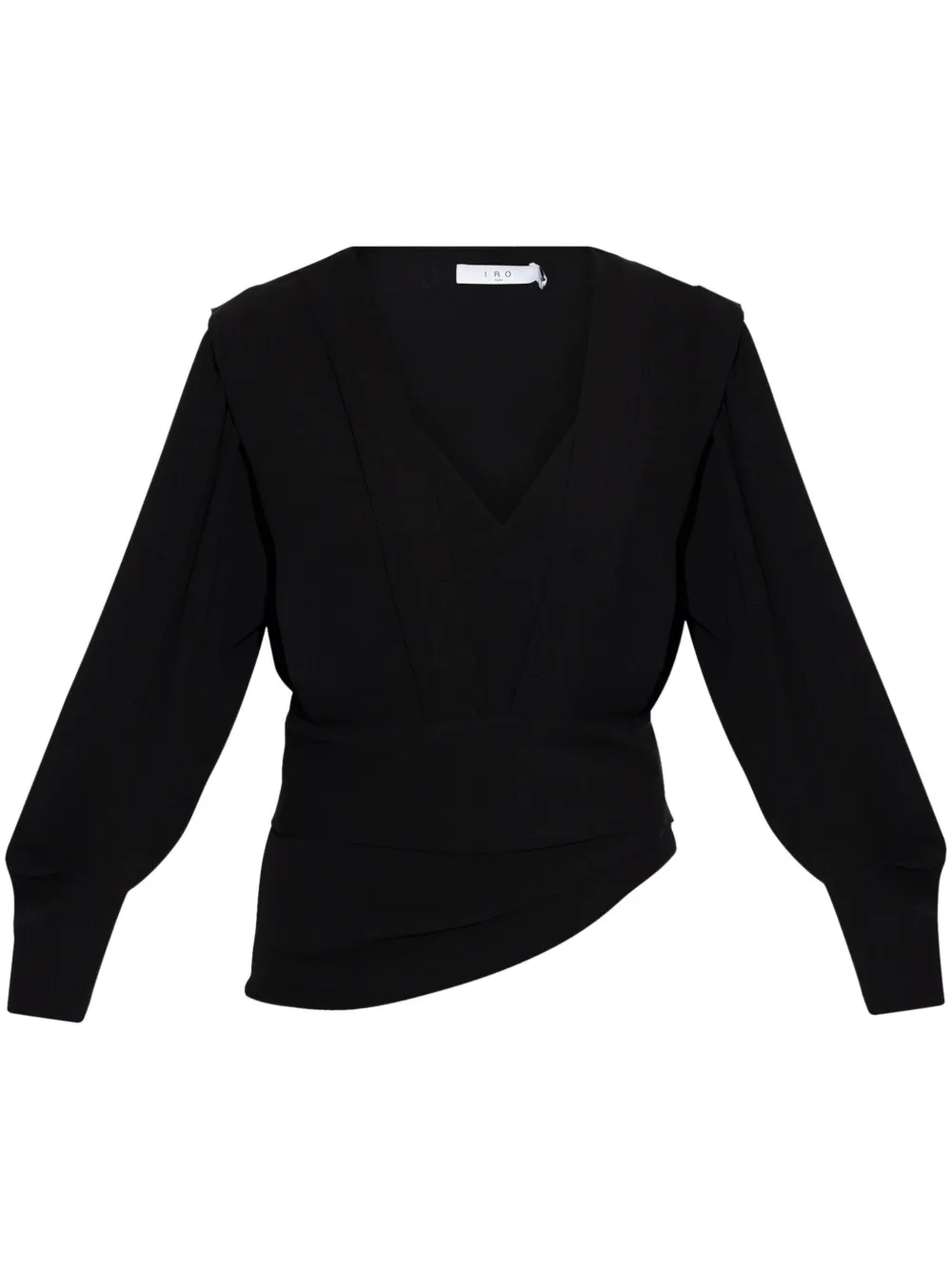IRO Samial blouse | Black | Image 1