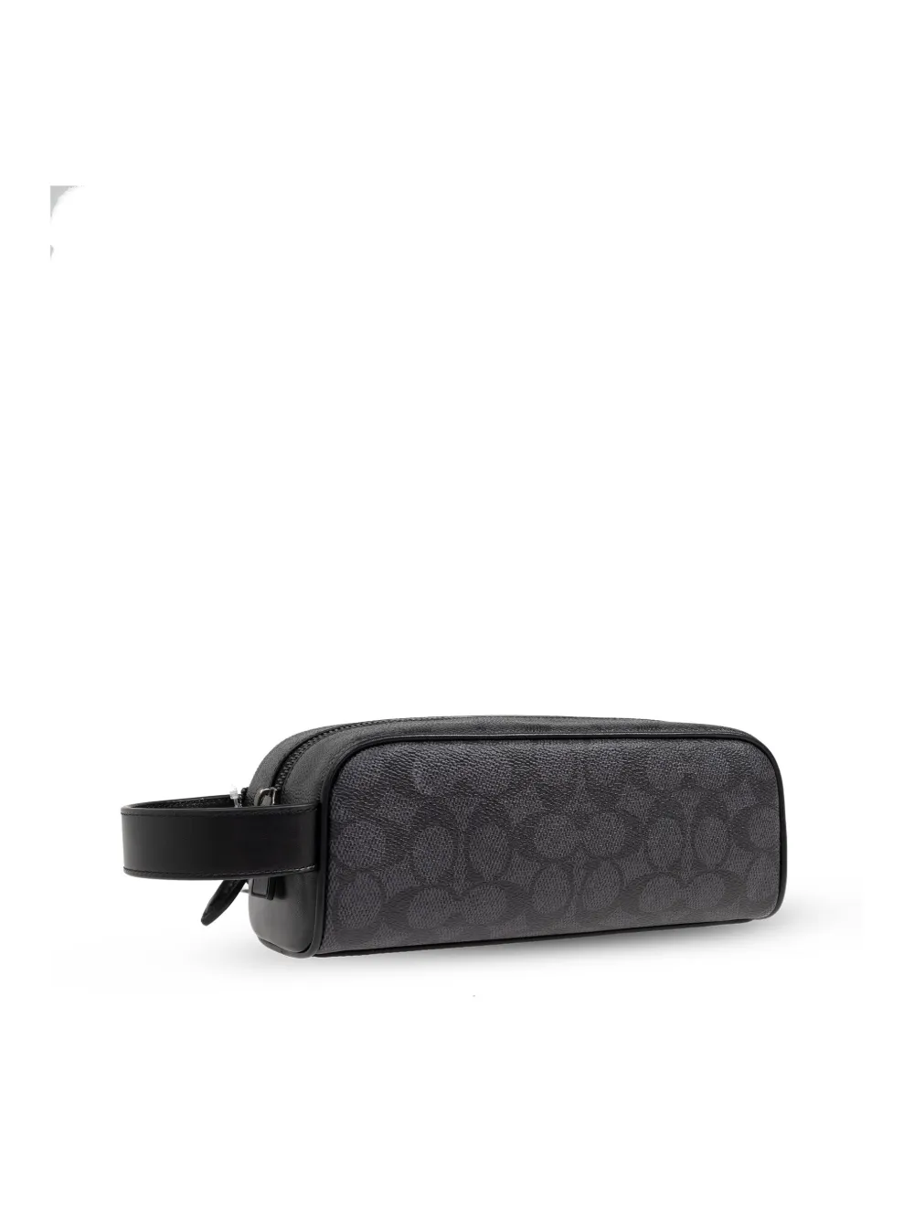 Coach Signature canvas reistas Grijs