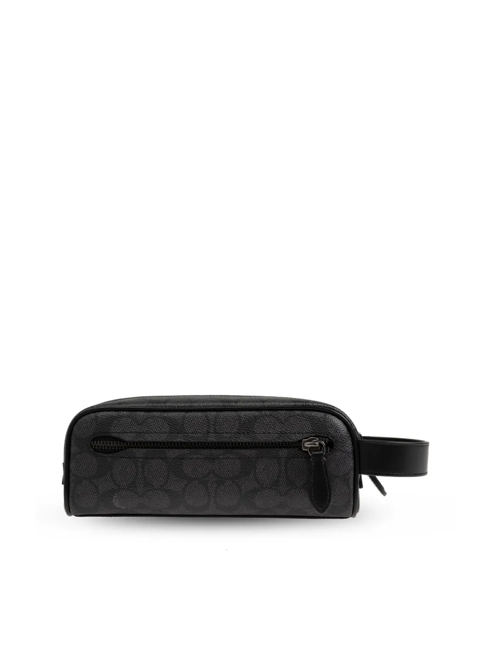 Coach Signature canvas reistas Grijs