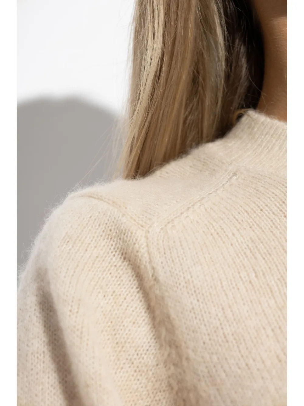ISABEL MARANT Lusia trui Beige