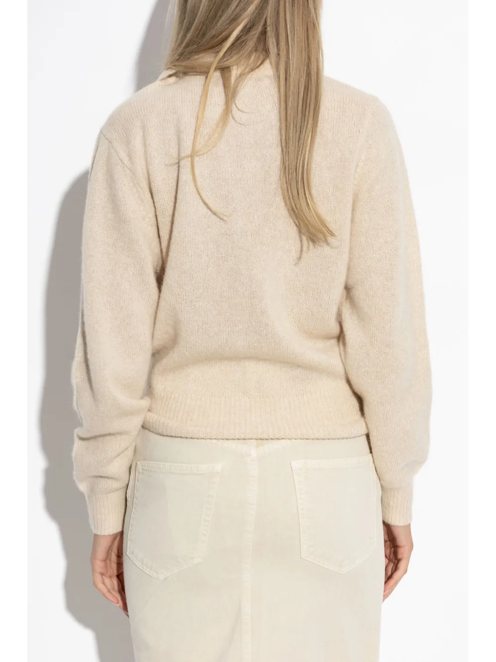 ISABEL MARANT Lusia trui Beige