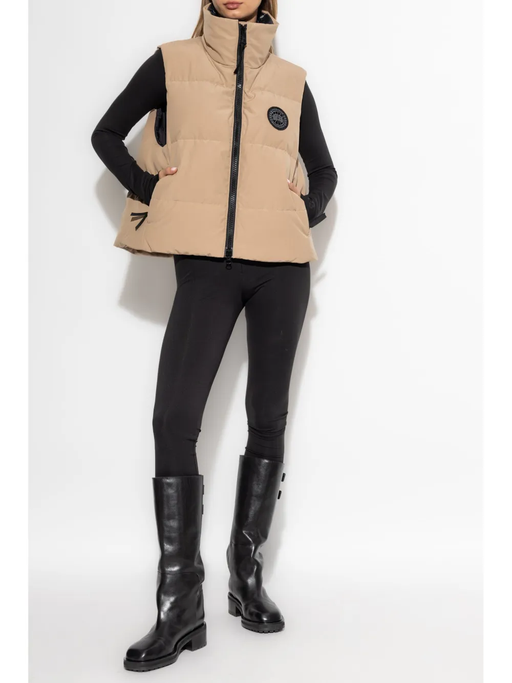 Canada Goose Grandview vest - Beige