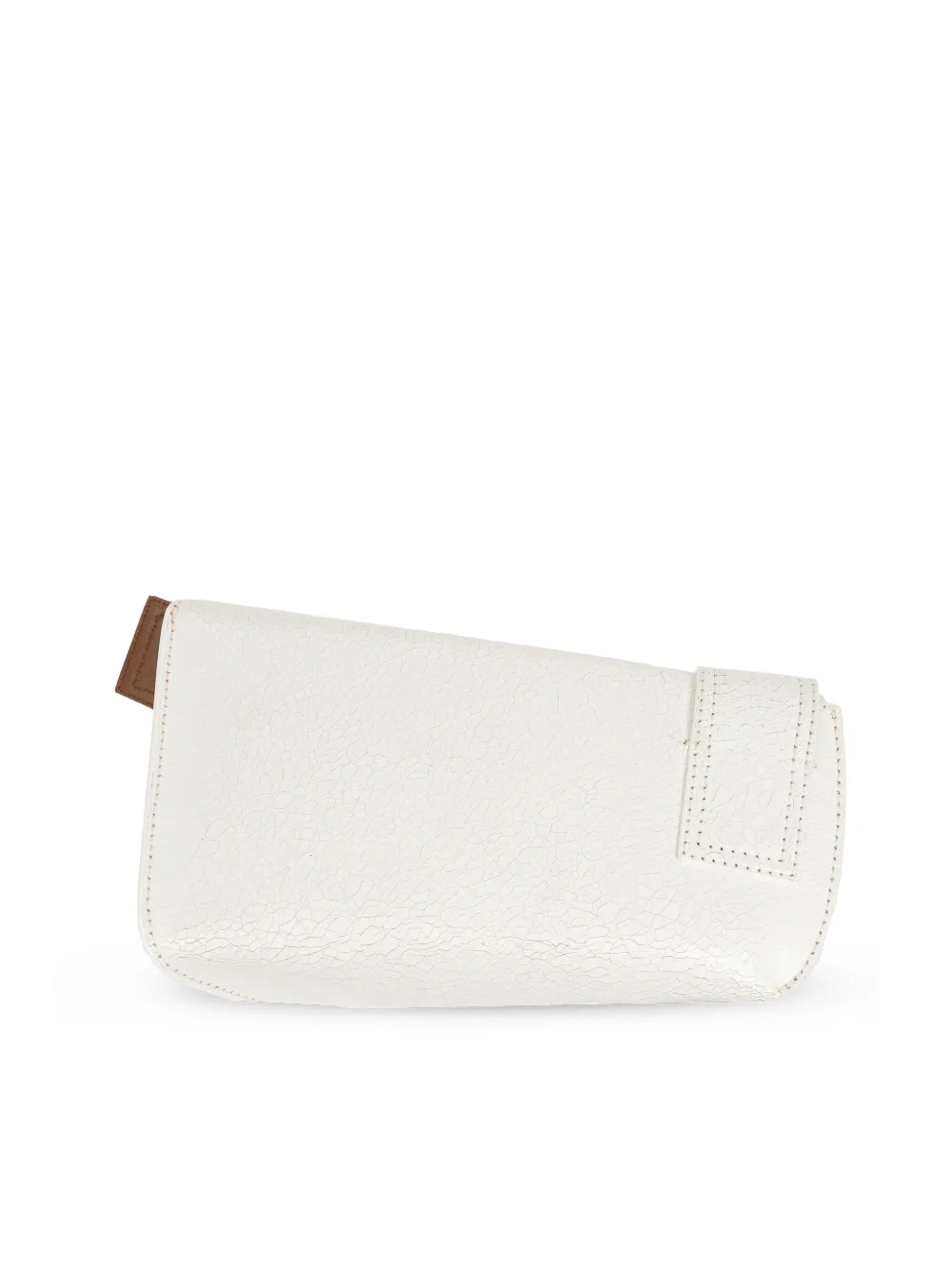 Alexander McQueen The Sling schoudertas Wit