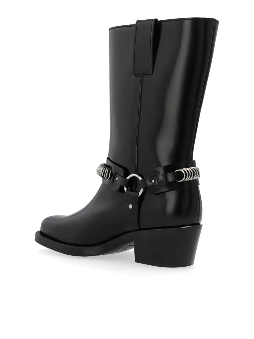 Iro 50mm Motty Boots In Black