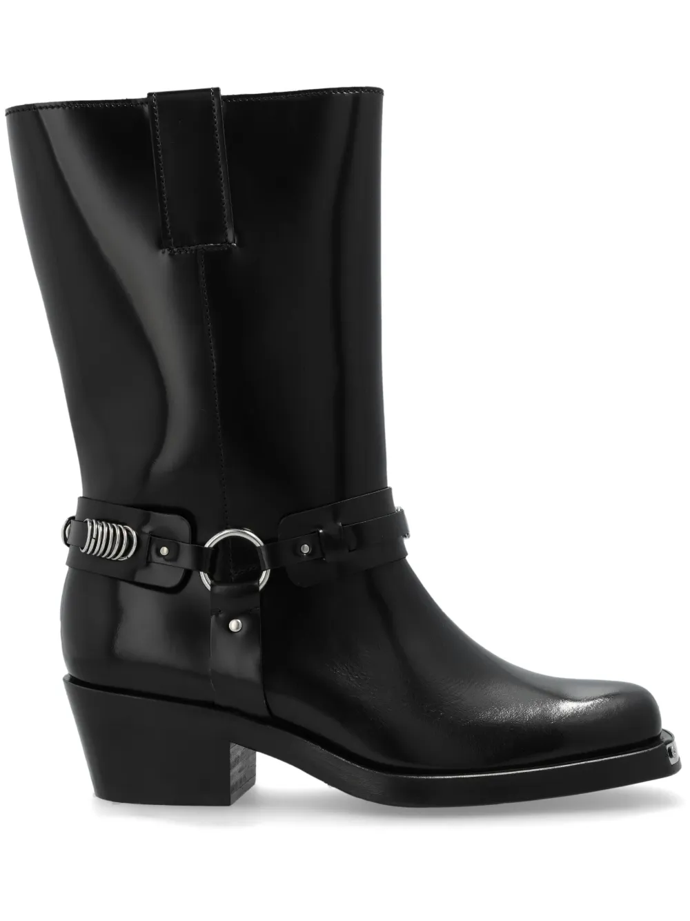 Iro black boots cheap