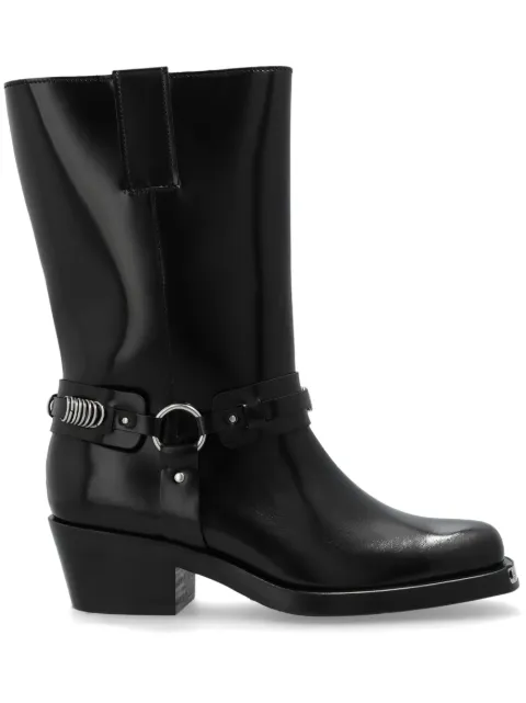 IRO 50mm Motty boots WP121MOTTY - 0