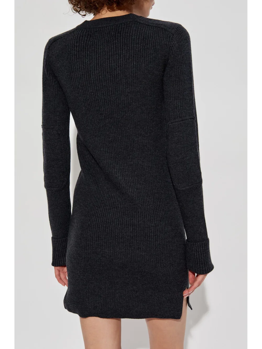 Isabel Marant Étoile Garner Dress In Schwarz