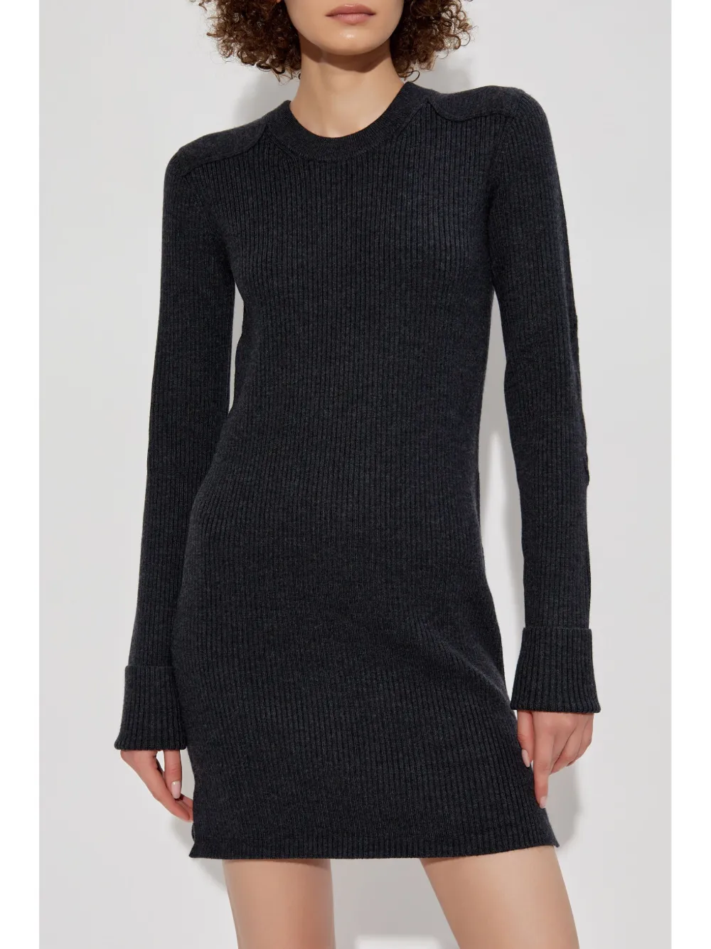 Isabel Marant Étoile Garner Dress In Schwarz