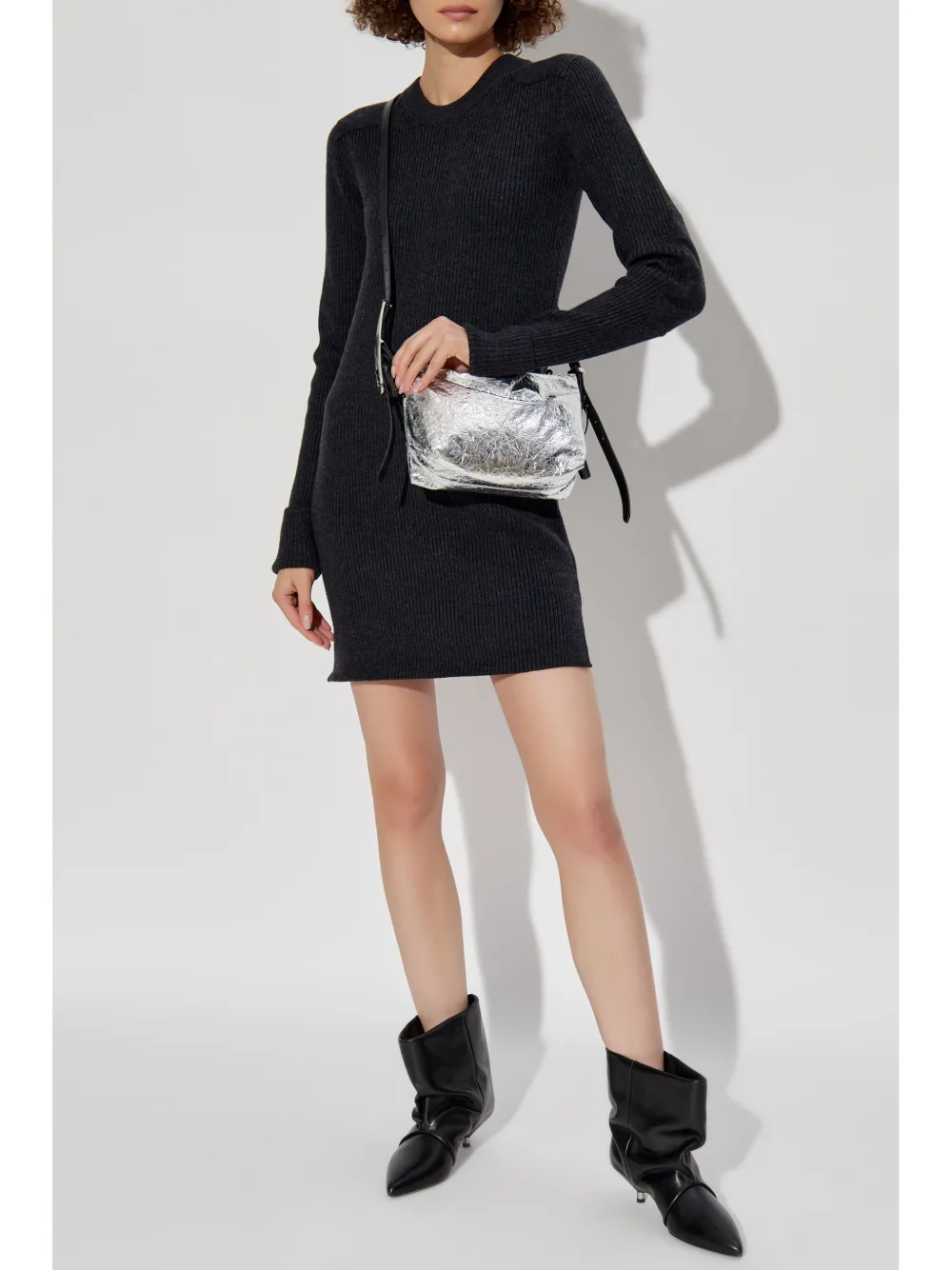 MARANT ÉTOILE Garner dress - Zwart