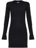 MARANT ÉTOILE Garner mini dress - Black