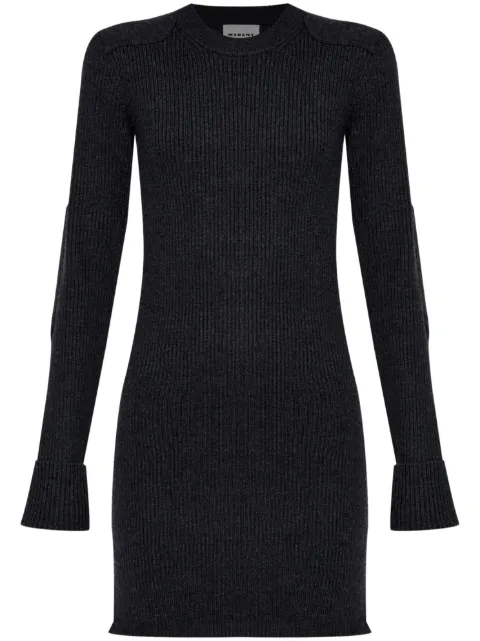 MARANT ÉTOILE robe Garner à coupe courte