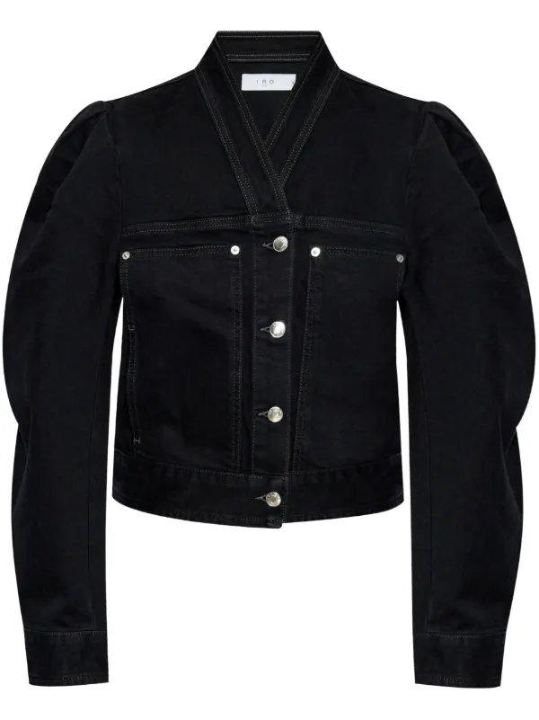 Iro jeans jacket shop