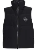 Canada Goose Grandview cropped vest - Black