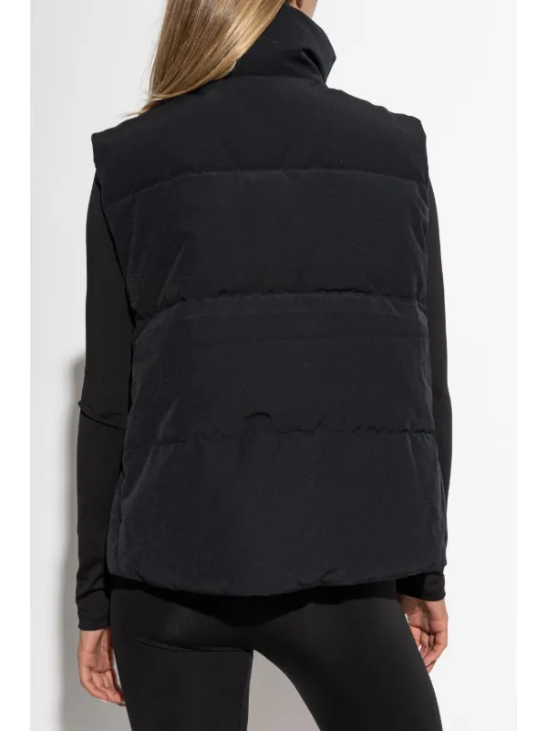 Ladies canada goose gilet clearance
