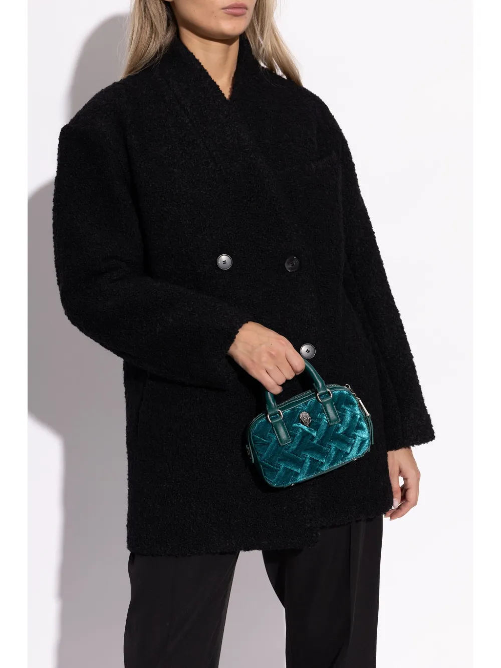 Kurt Geiger London XS Kensignton duffle bag - Groen