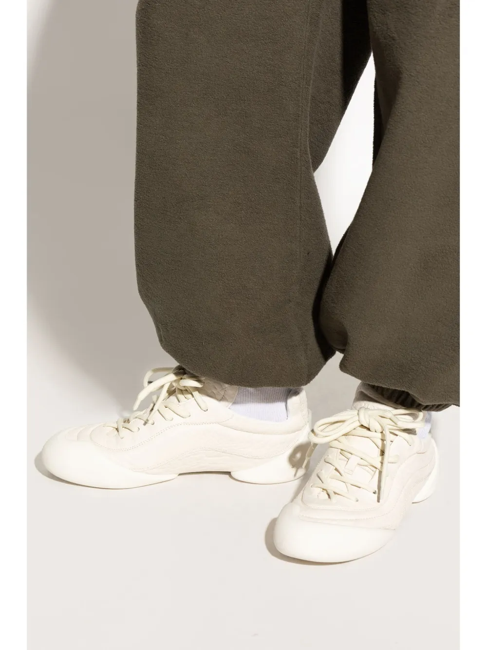 Alexander McQueen Flexion sneakers - Beige