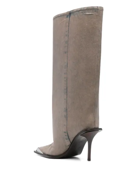 Diesel 110mm Tona boots Y03461PR402 - 2