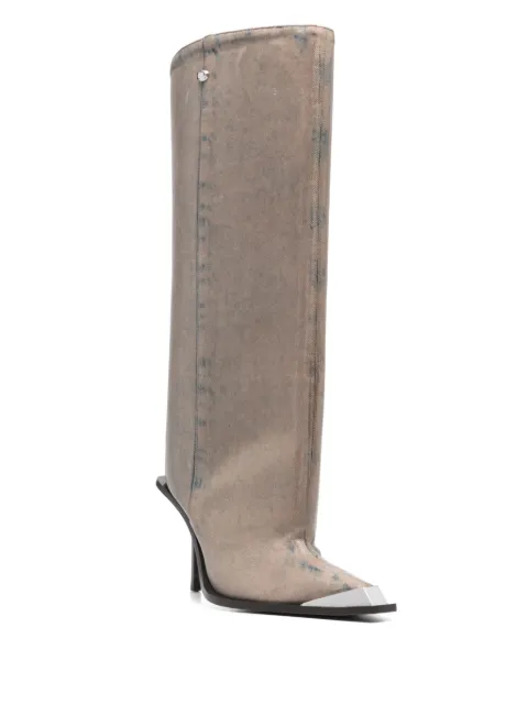 Diesel 110mm Tona boots Y03461PR402 - 1