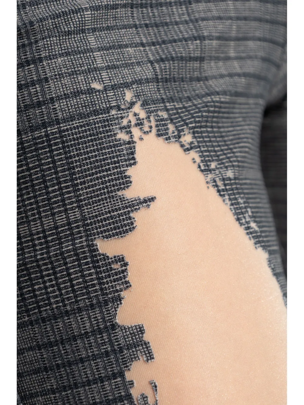 Diesel P-Mineral-P2 broek Grijs