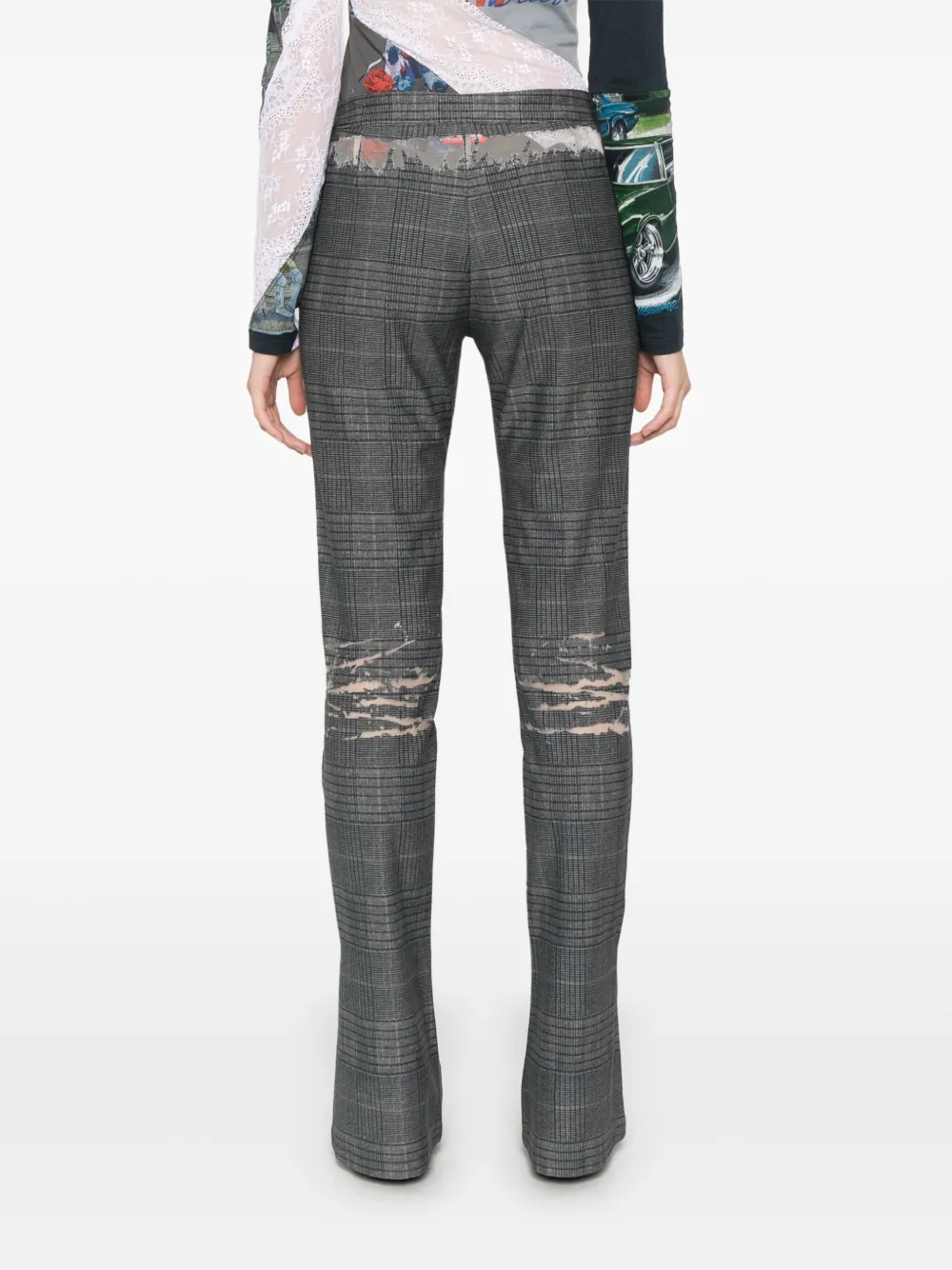 Cheap Diesel P-Mineral-P2 trousers Women