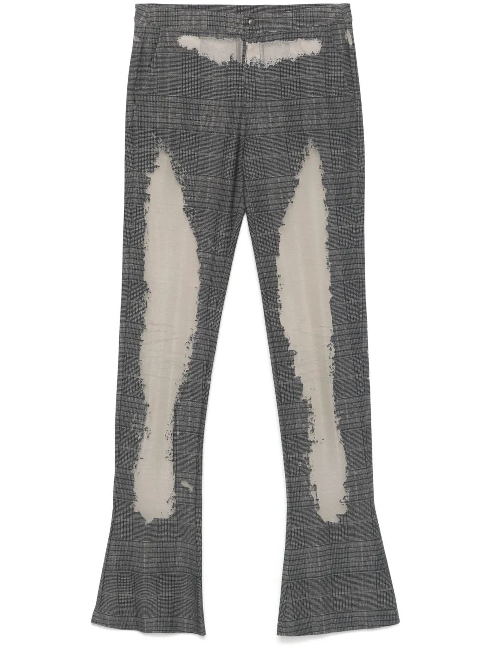 Diesel P-Mineral-P2 trousers Women