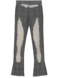 Diesel P-Mineral-P2 trousers - Grey