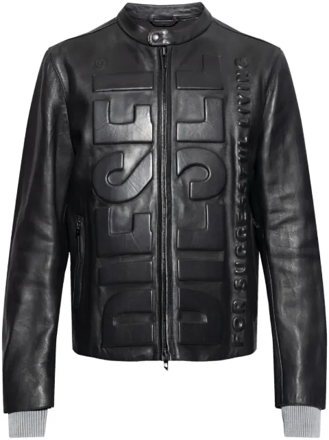 Diesel L-MET-VERT jacket Men