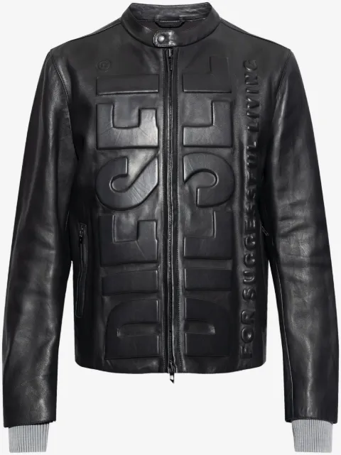 Diesel chamarra L-MET-VERT