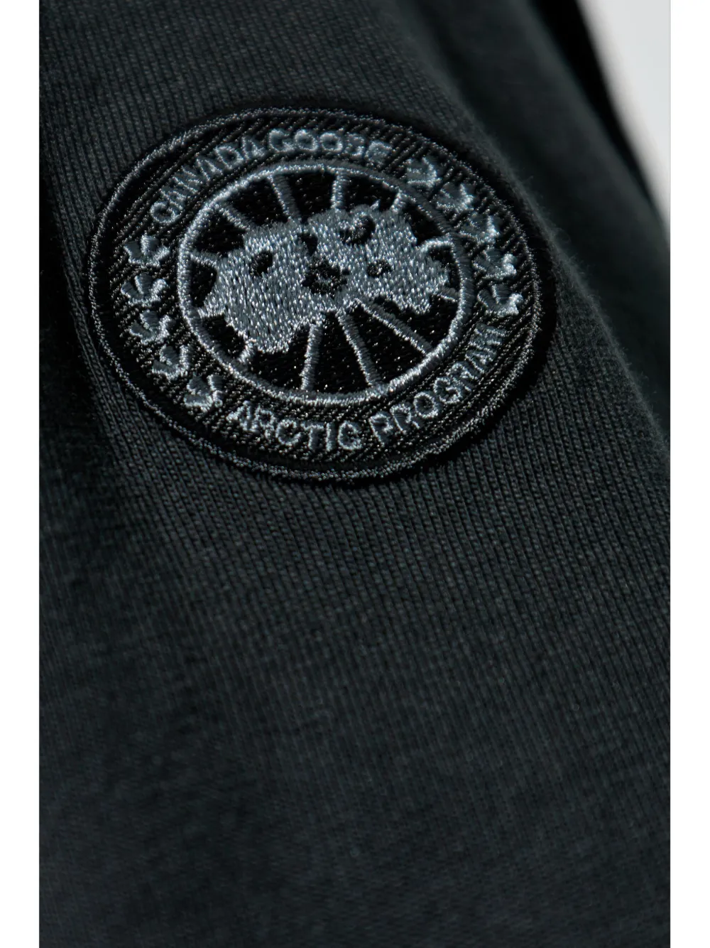 Canada Goose Gladstone T-shirt Zwart