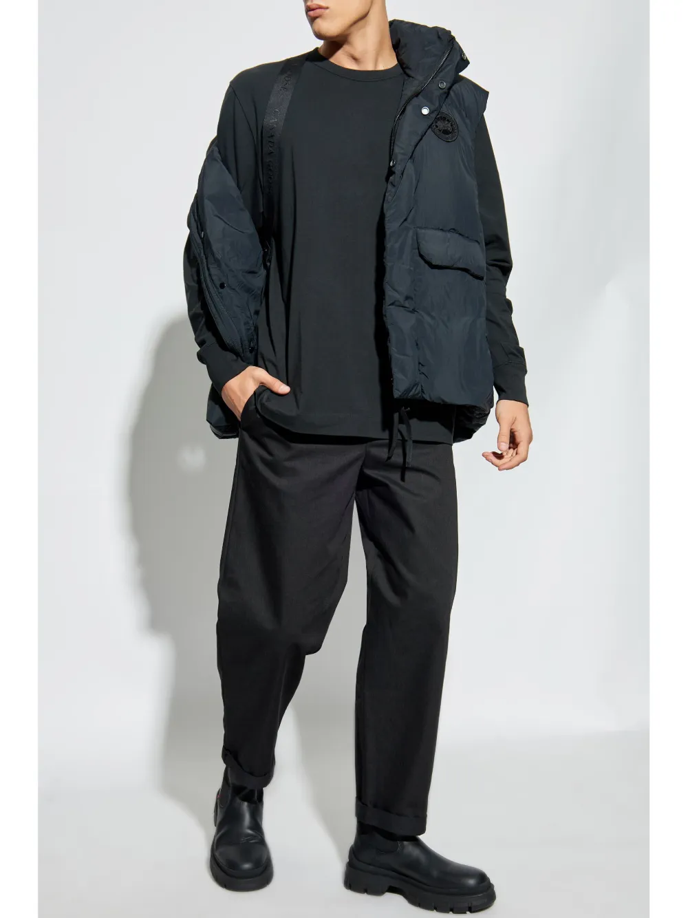 Canada Goose Gladstone T-Shirt - Zwart