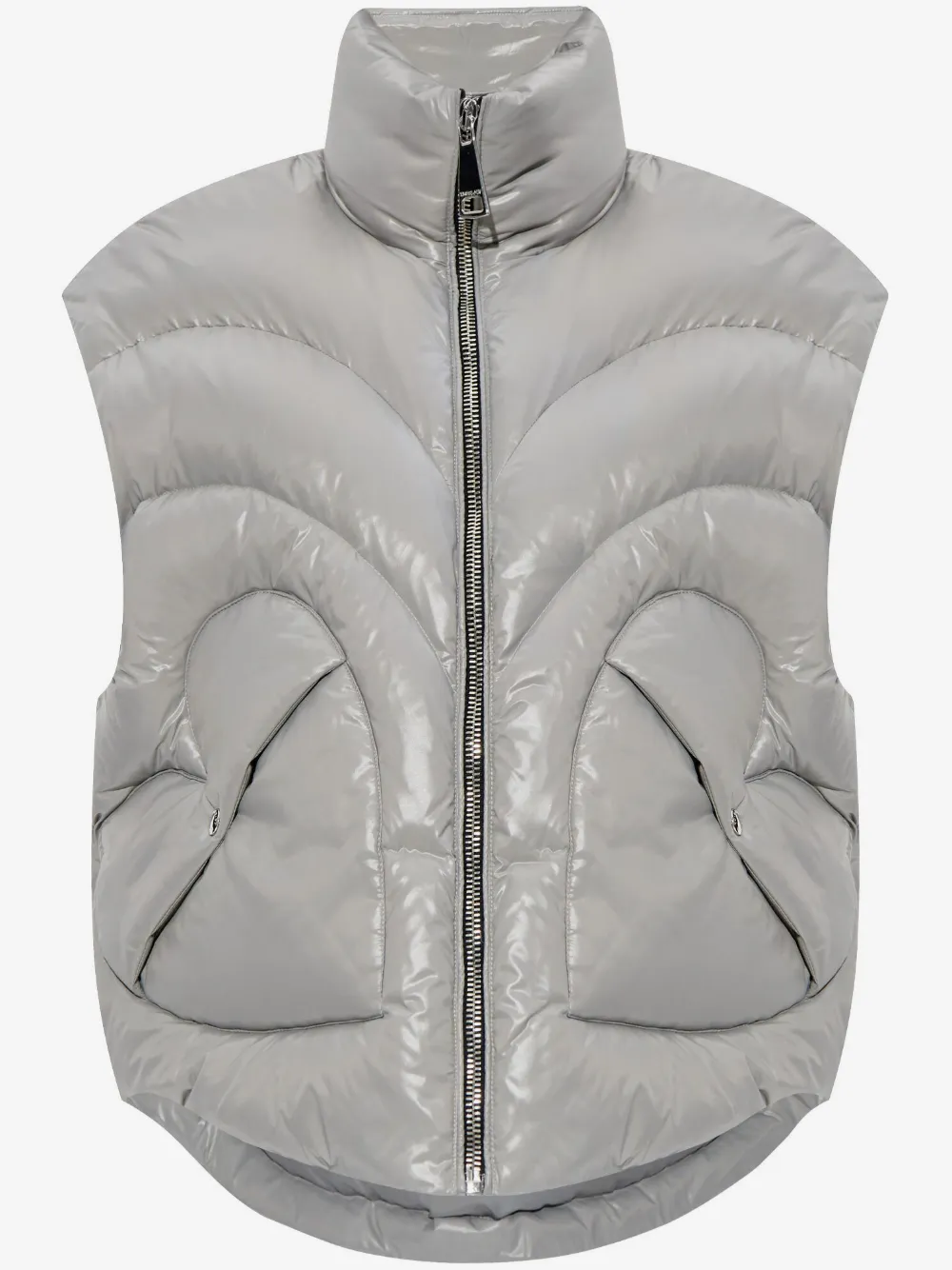 Khrisjoy down jacket | Grey | Image 1