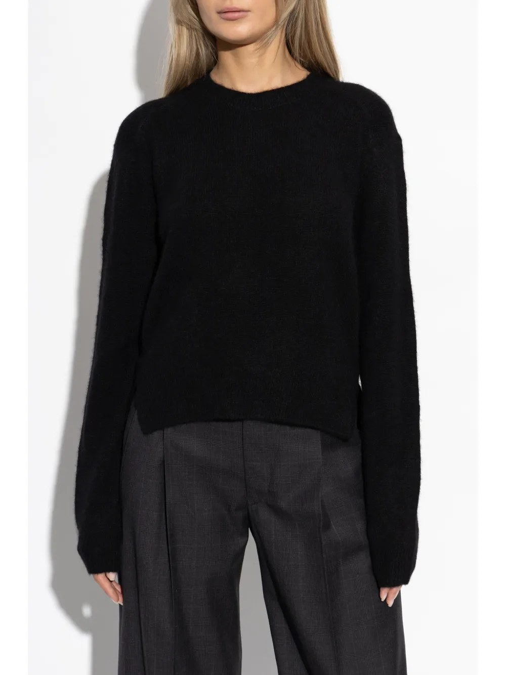 ISABEL MARANT Lylia trui Zwart