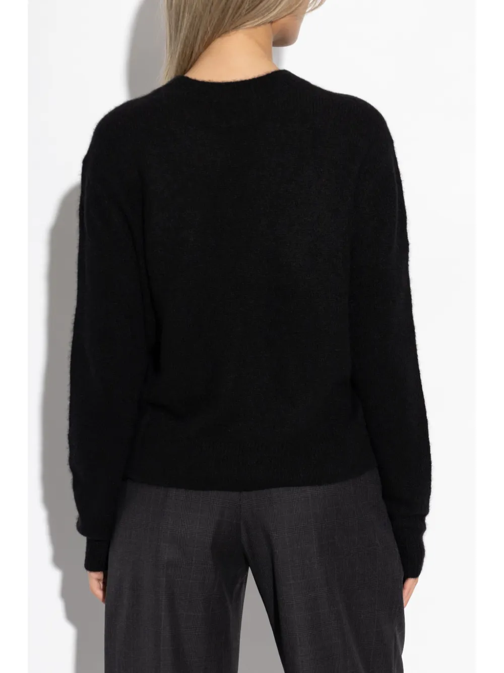 ISABEL MARANT Lylia trui Zwart