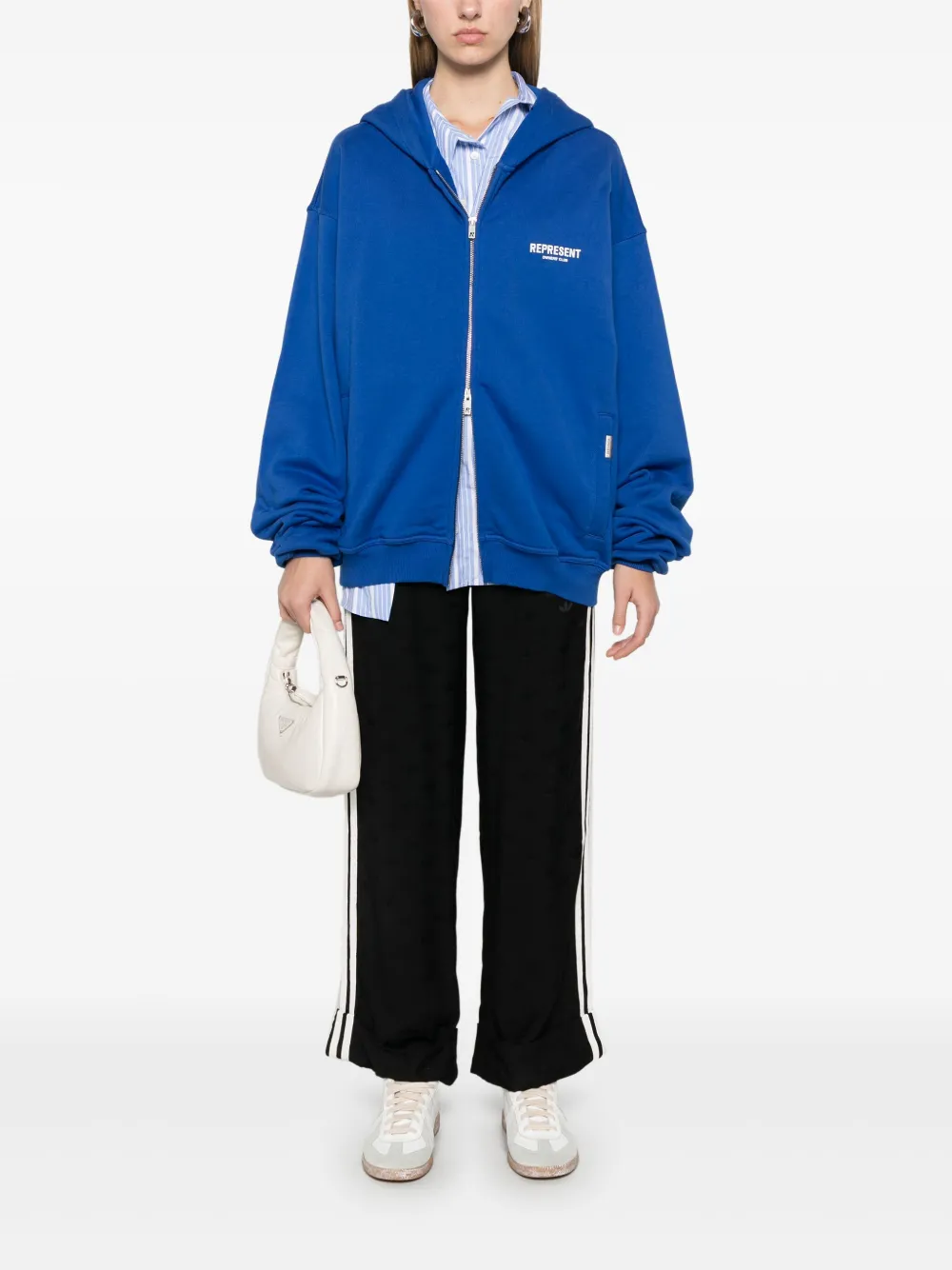 Adidas Jacquard Hose Schwarz FARFETCH DE