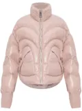Khrisjoy down padded jacket - Pink