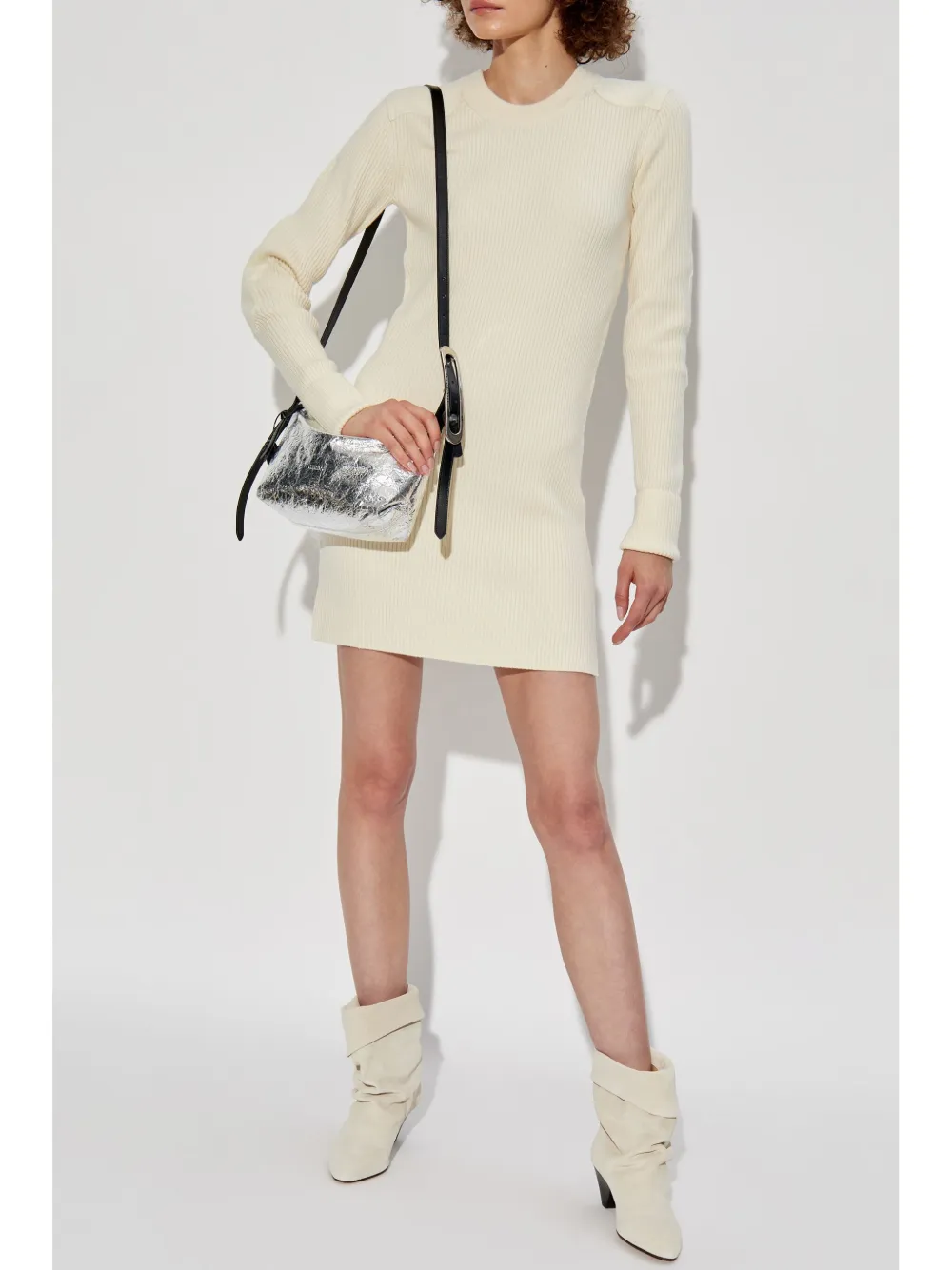 MARANT ÉTOILE Garner dress - Beige